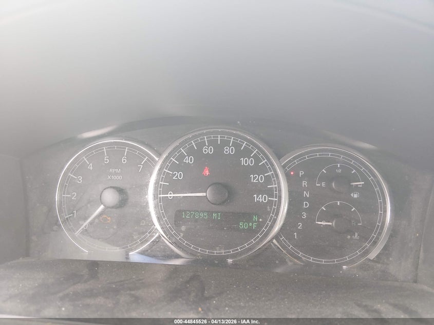 2006 Buick Lacrosse Cx VIN: 2G4WC582761222323 Lot: 44845526