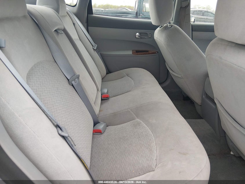 2006 Buick Lacrosse Cx VIN: 2G4WC582761222323 Lot: 44845526