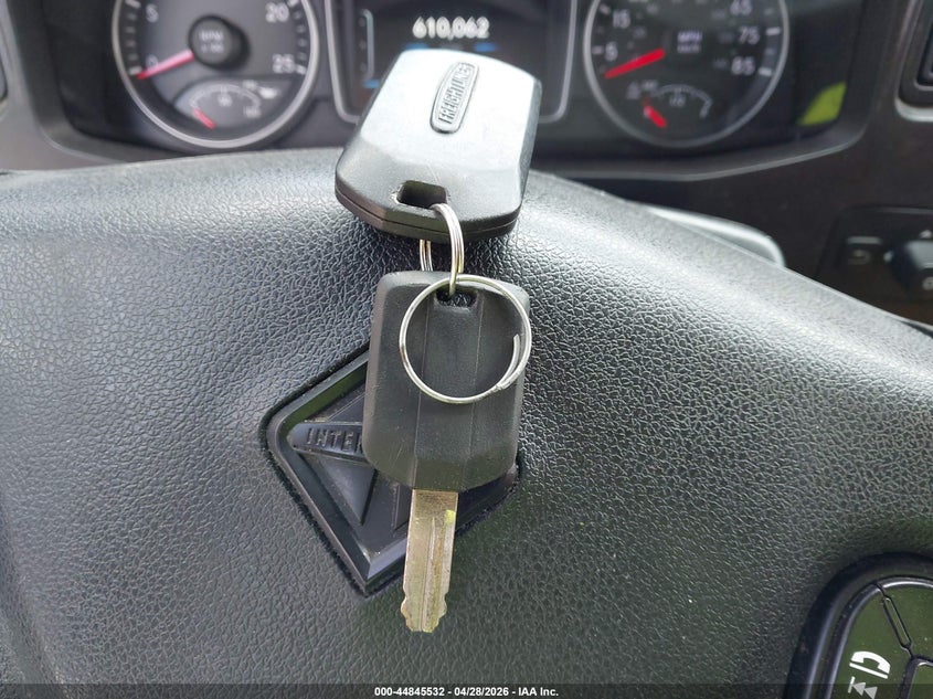 2019 INTERNATIONAL LT TRUCK N/A