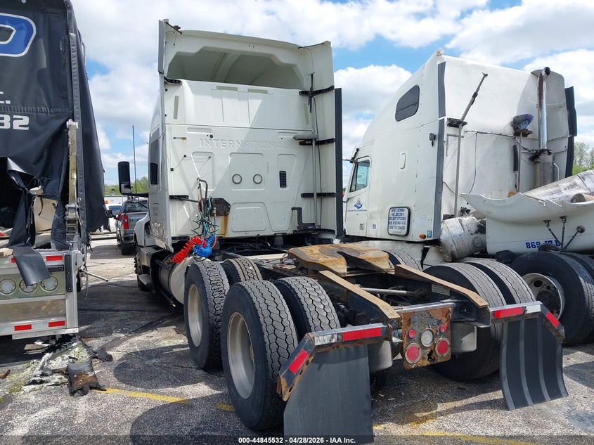 2019 INTERNATIONAL LT TRUCK N/A