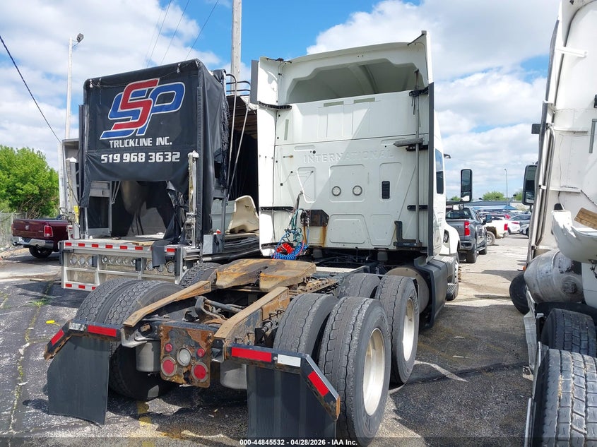 2019 INTERNATIONAL LT TRUCK N/A