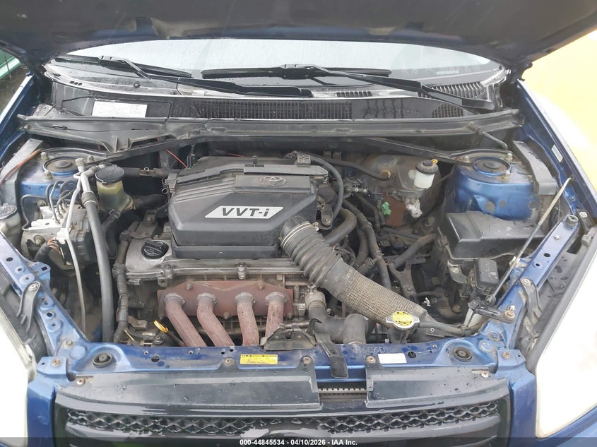 2004 Toyota Rav4 VIN: JTEGD20V540032888 Lot: 44845534