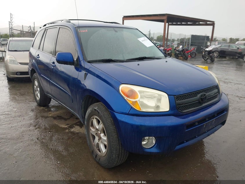 2004 Toyota Rav4