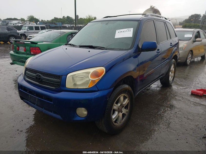 2004 Toyota Rav4