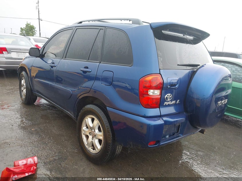 2004 Toyota Rav4