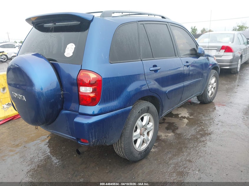 2004 Toyota Rav4