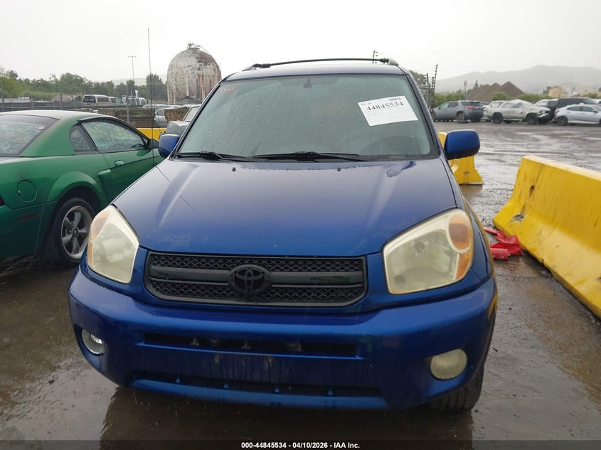 2004 Toyota Rav4 VIN: JTEGD20V540032888 Lot: 44845534