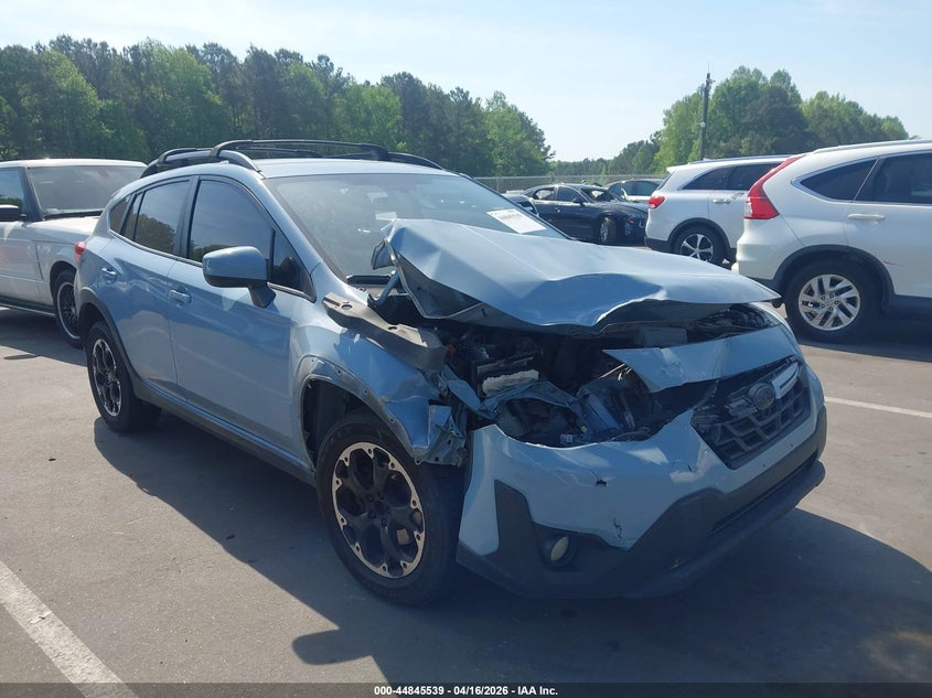 2021 Subaru Crosstrek Premium