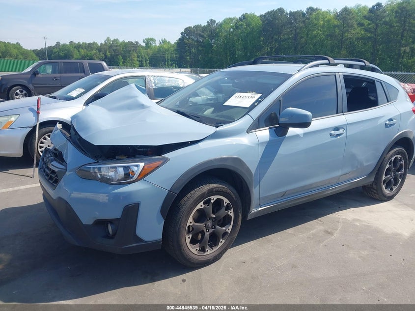 2021 Subaru Crosstrek Premium