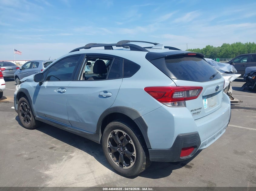 2021 Subaru Crosstrek Premium