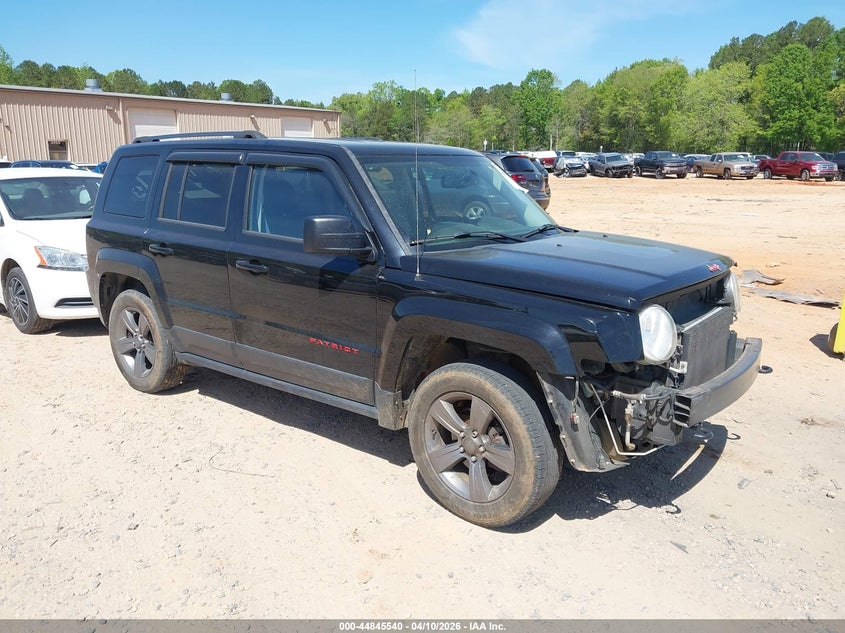 2016 JEEP PATRIOT SPORT SE