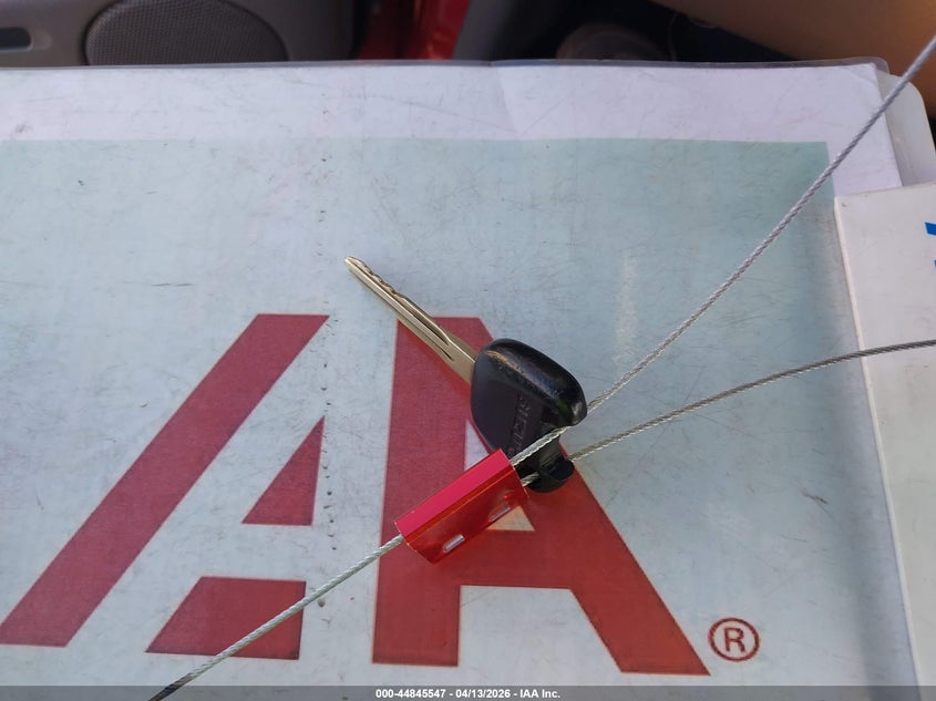 2004 Suzuki Grand Vitara Ex/Lx VIN: JS3TE62V244101390 Lot: 44845547