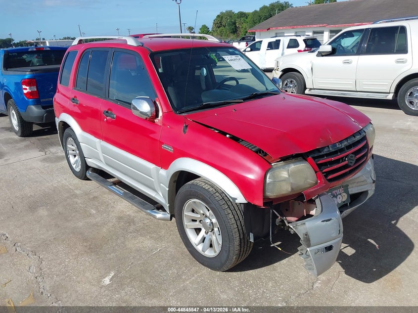 2004 Suzuki Grand Vitara Ex/Lx