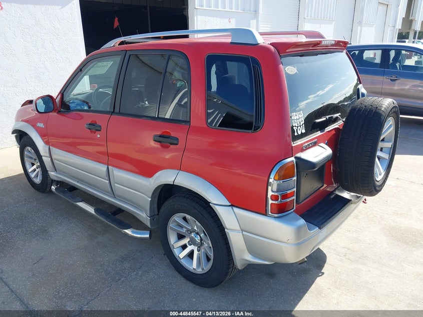 2004 Suzuki Grand Vitara Ex/Lx