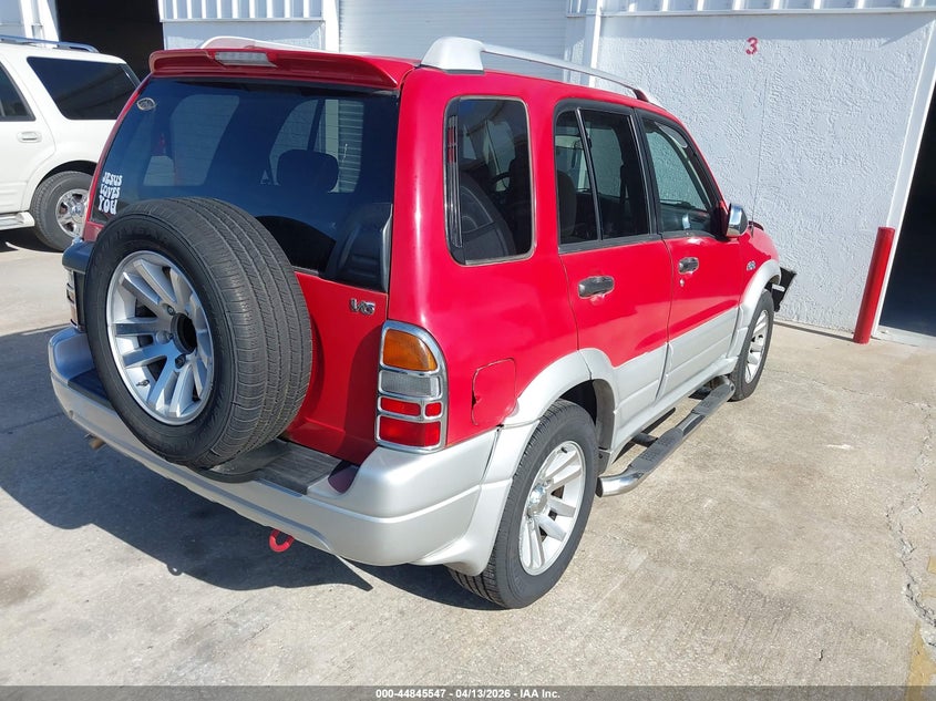 2004 Suzuki Grand Vitara Ex/Lx