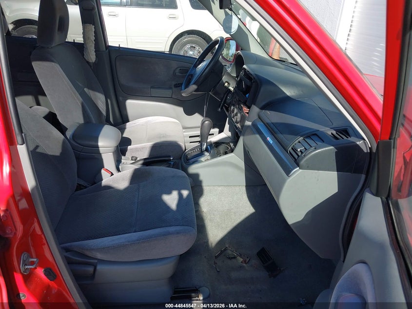 2004 Suzuki Grand Vitara Ex/Lx