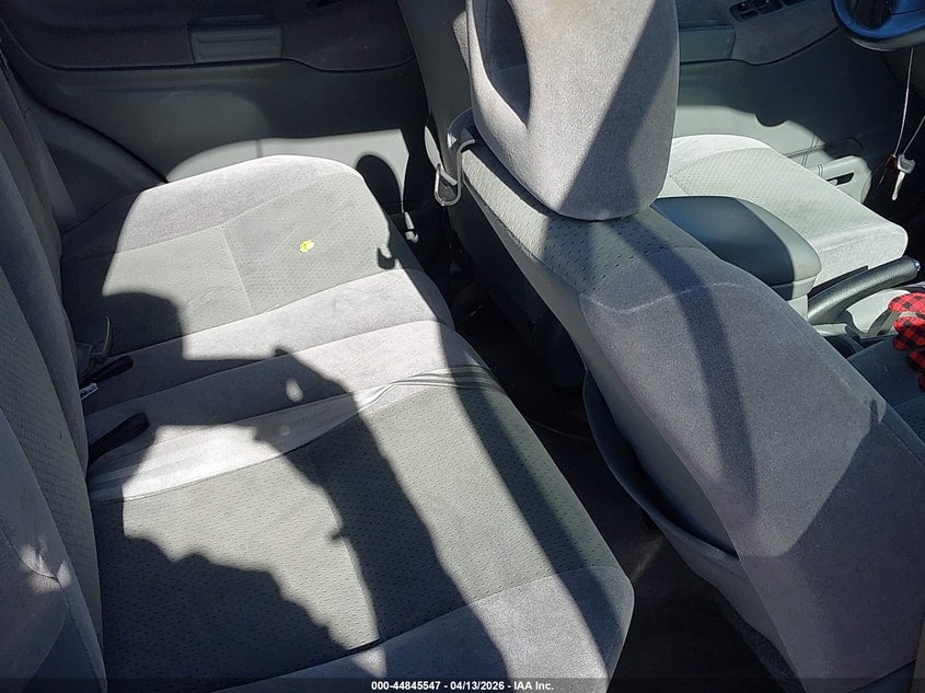 2004 Suzuki Grand Vitara Ex/Lx VIN: JS3TE62V244101390 Lot: 44845547