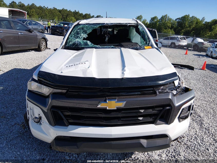 2024 Chevrolet Colorado 2Wd Lt VIN: 1GCPSCEK9R1255838 Lot: 44845553