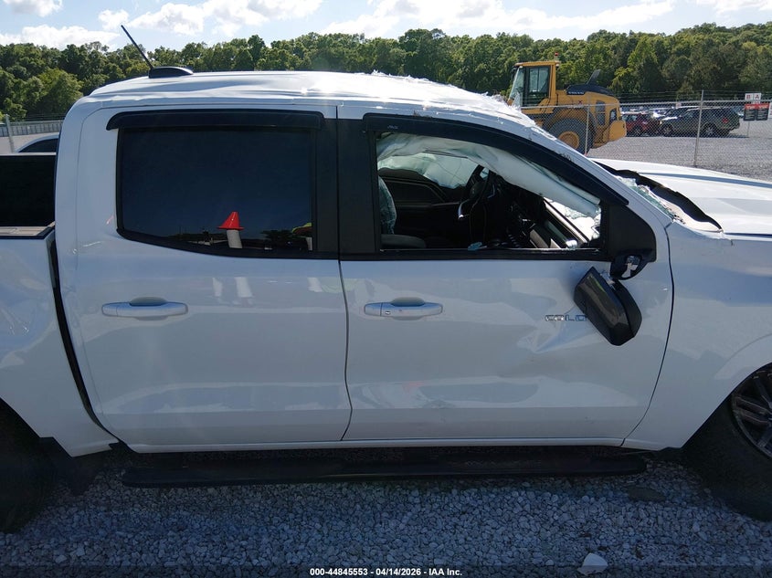 2024 Chevrolet Colorado 2Wd Lt VIN: 1GCPSCEK9R1255838 Lot: 44845553