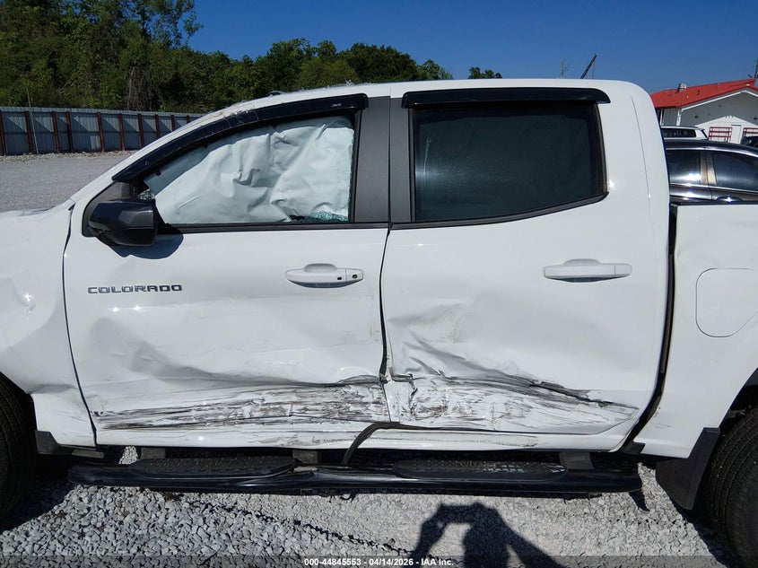 2024 Chevrolet Colorado 2Wd Lt VIN: 1GCPSCEK9R1255838 Lot: 44845553