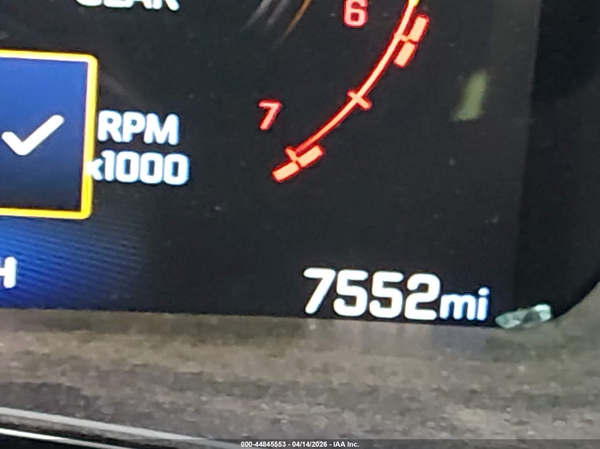 2024 Chevrolet Colorado 2Wd Lt VIN: 1GCPSCEK9R1255838 Lot: 44845553