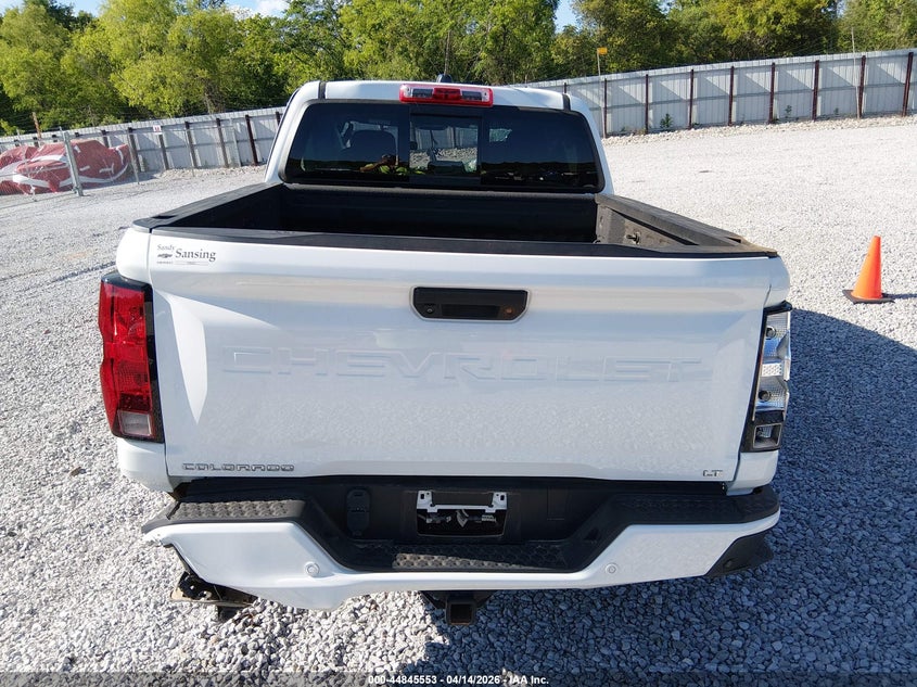 2024 Chevrolet Colorado 2Wd Lt VIN: 1GCPSCEK9R1255838 Lot: 44845553