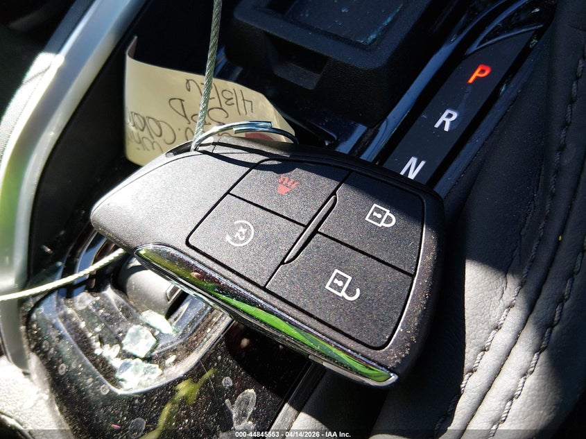 2024 Chevrolet Colorado 2Wd Lt VIN: 1GCPSCEK9R1255838 Lot: 44845553