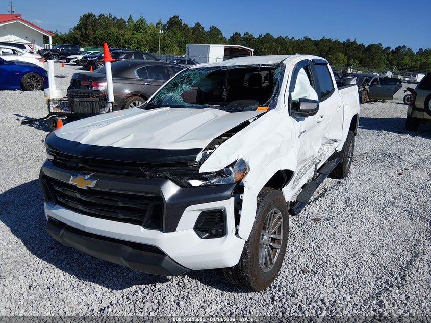 2024 Chevrolet Colorado 2Wd Lt VIN: 1GCPSCEK9R1255838 Lot: 44845553