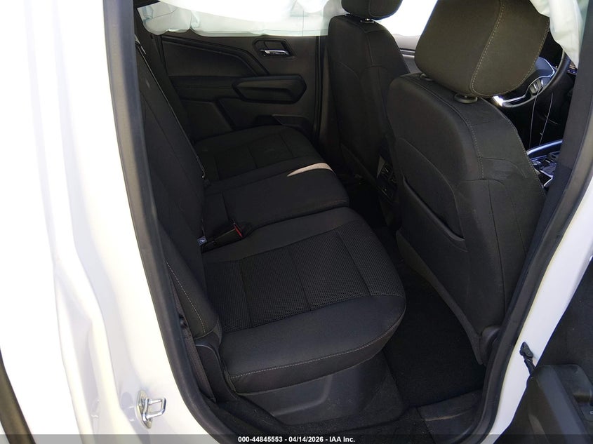 2024 Chevrolet Colorado 2Wd Lt VIN: 1GCPSCEK9R1255838 Lot: 44845553