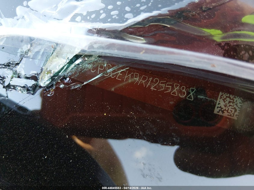 2024 Chevrolet Colorado 2Wd Lt VIN: 1GCPSCEK9R1255838 Lot: 44845553