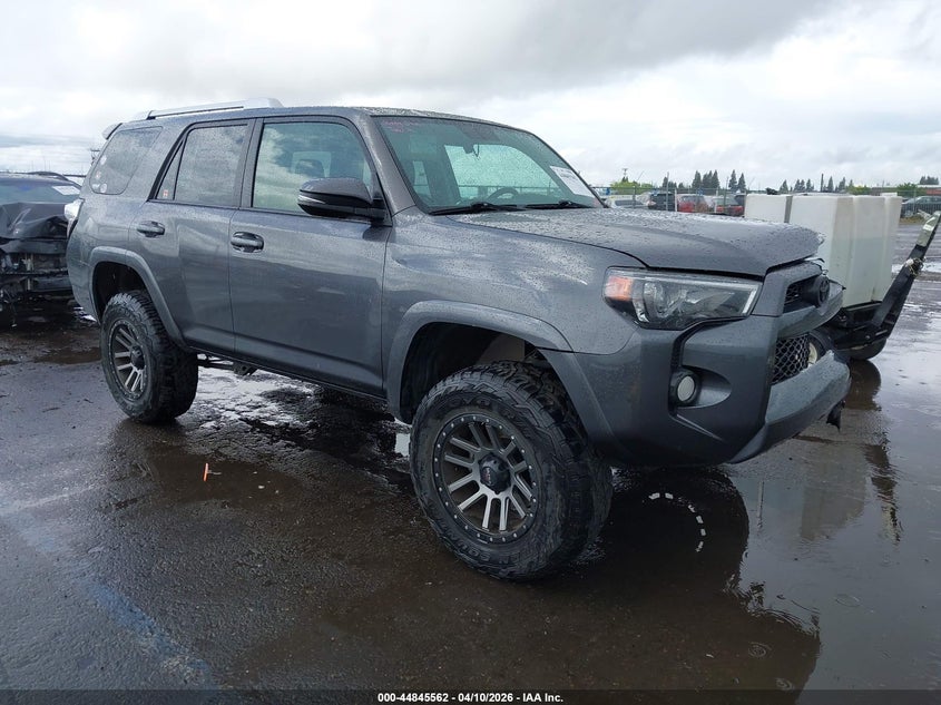2014 Toyota 4Runner Sr5 Premium