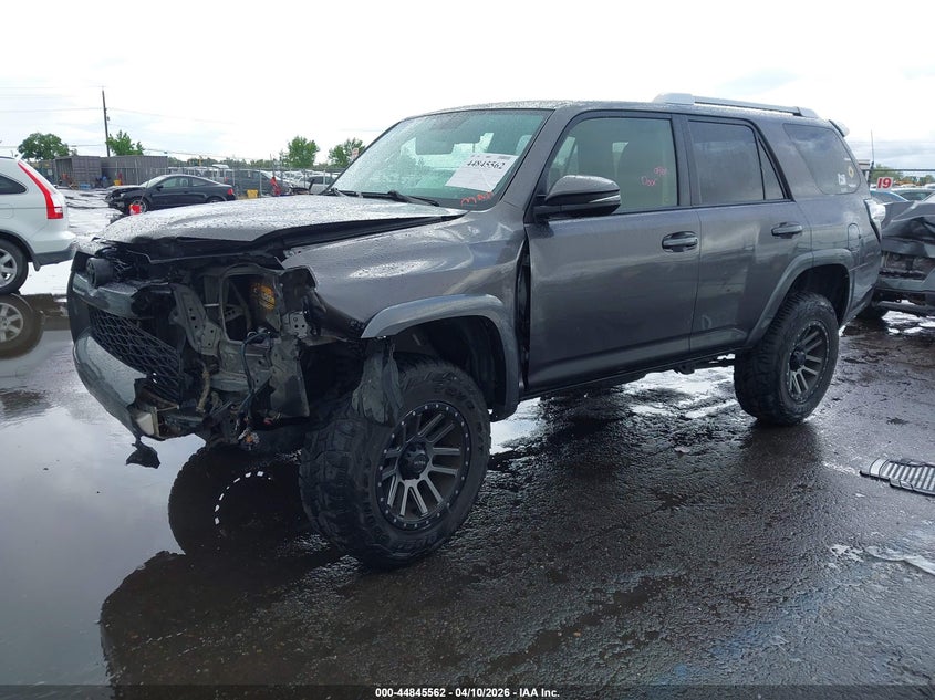 2014 Toyota 4Runner Sr5 Premium
