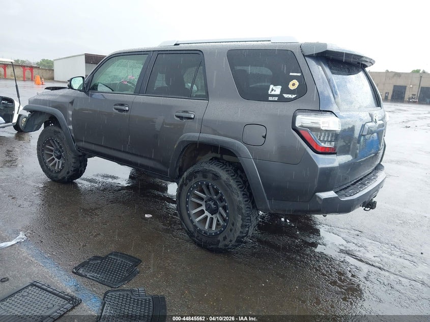 2014 Toyota 4Runner Sr5 Premium