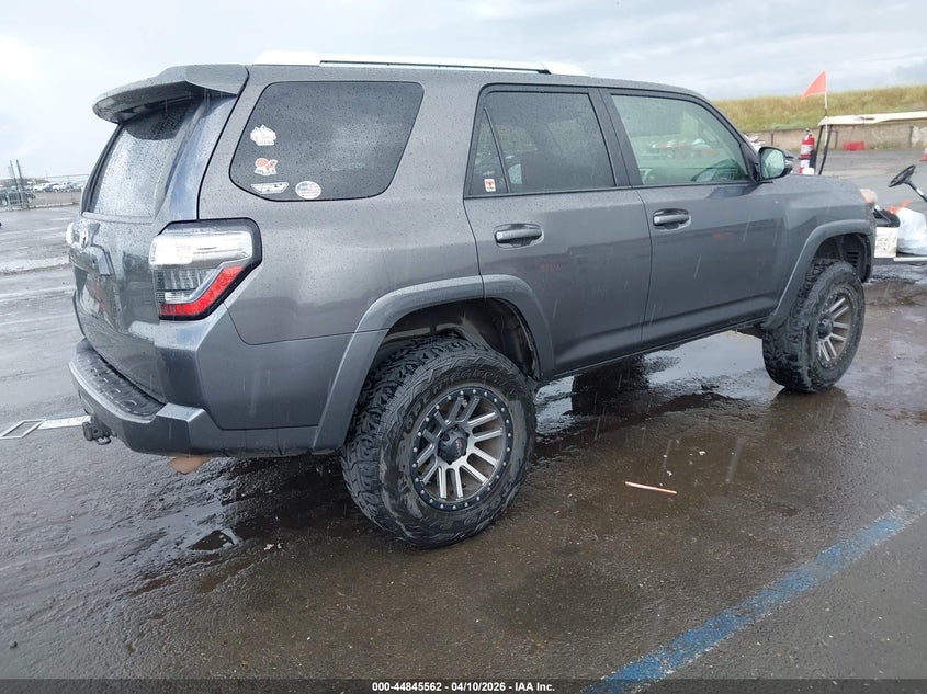 2014 Toyota 4Runner Sr5 Premium