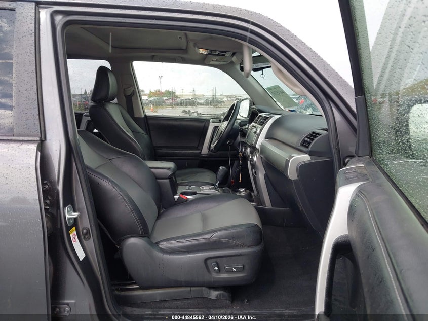 2014 Toyota 4Runner Sr5 Premium