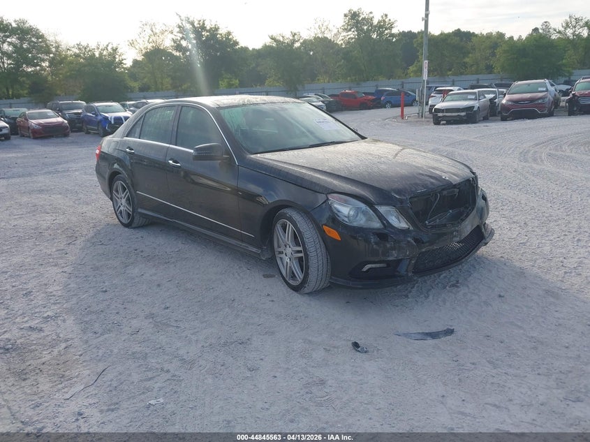 2010 Mercedes-Benz E 350