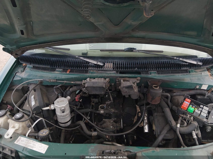 2004 Chevrolet Astro VIN: 1GNDM19X64B125713 Lot: 44845576