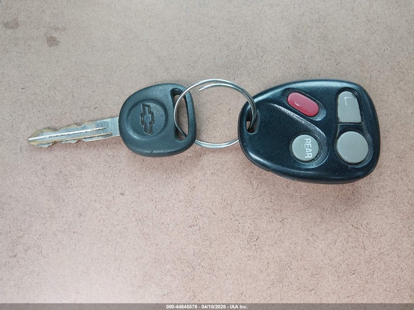 2004 Chevrolet Astro VIN: 1GNDM19X64B125713 Lot: 44845576