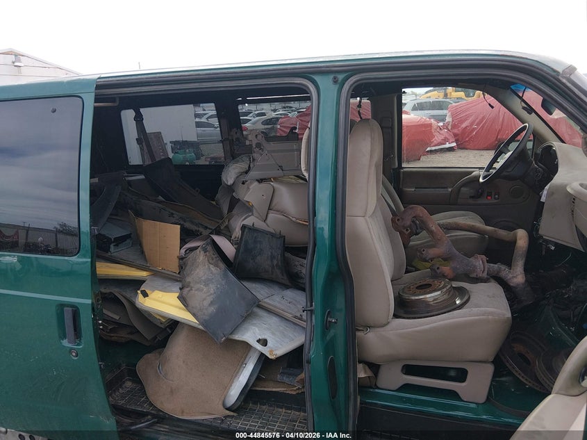 2004 Chevrolet Astro VIN: 1GNDM19X64B125713 Lot: 44845576