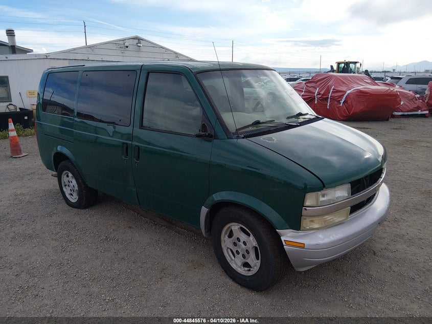 2004 Chevrolet Astro