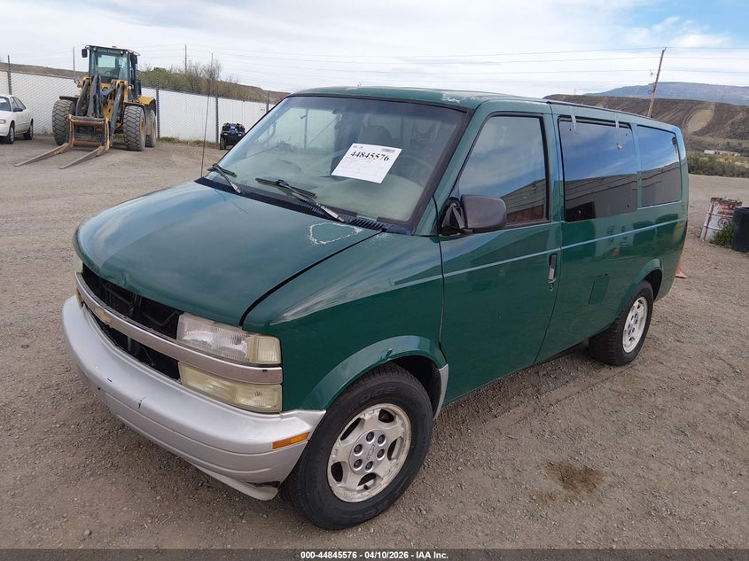 2004 Chevrolet Astro