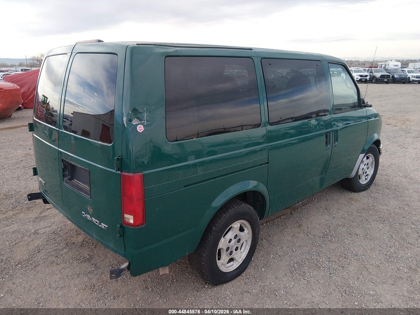 2004 Chevrolet Astro