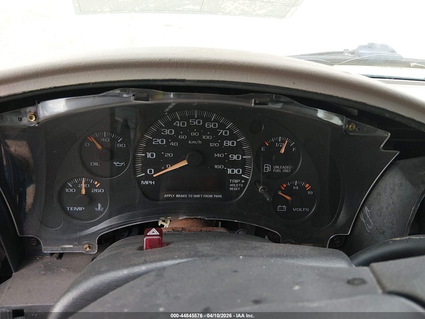 2004 Chevrolet Astro VIN: 1GNDM19X64B125713 Lot: 44845576