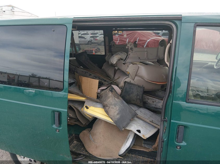 2004 Chevrolet Astro VIN: 1GNDM19X64B125713 Lot: 44845576