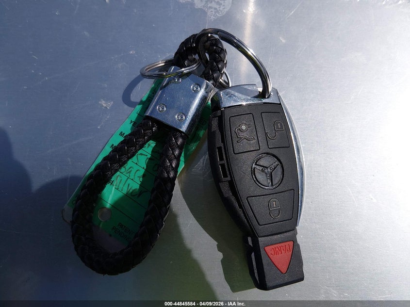 2008 Mercedes-Benz S 550 VIN: WDDNG71X38A226258 Lot: 44845584