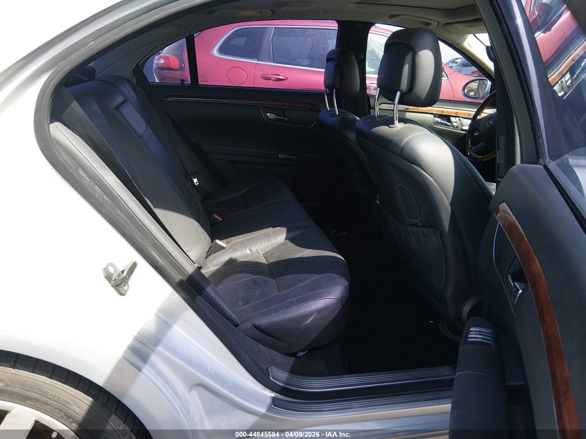 2008 Mercedes-Benz S 550 VIN: WDDNG71X38A226258 Lot: 44845584
