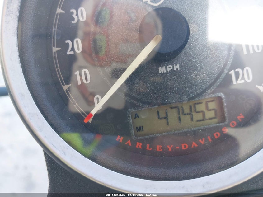 2014 Harley-Davidson Xl883 Iron 883 VIN: 1HD4LE218EC436546 Lot: 44845586