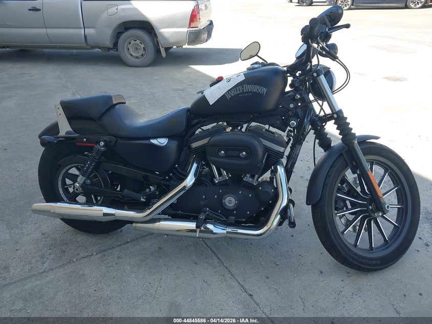 2014 Harley-Davidson Xl883 Iron 883 VIN: 1HD4LE218EC436546 Lot: 44845586