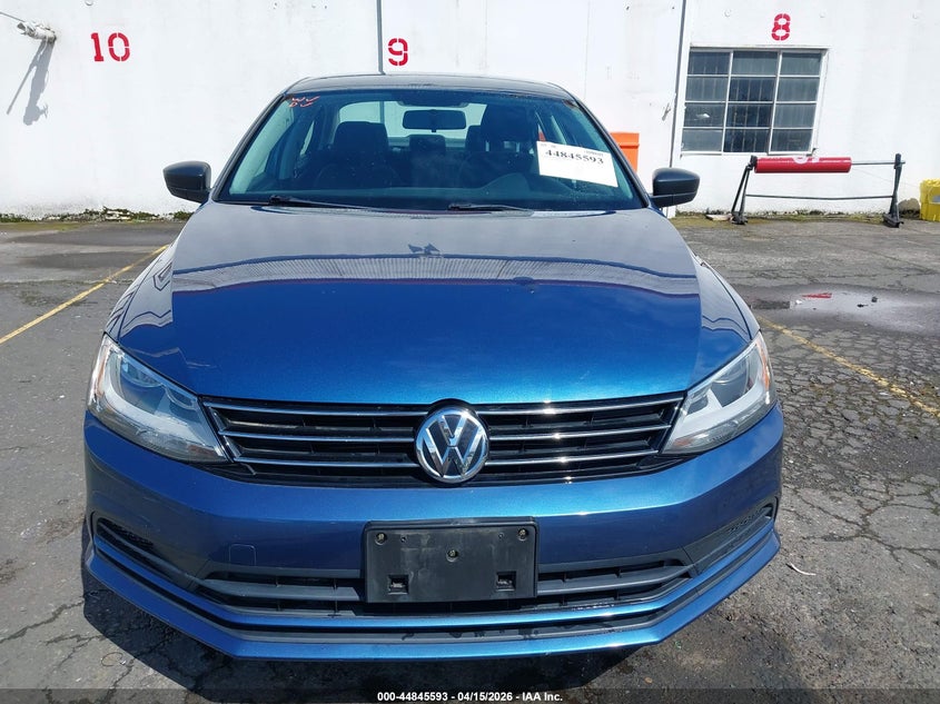 2016 Volkswagen Jetta 1.4T S VIN: 3VW267AJ5GM211514 Lot: 44845593