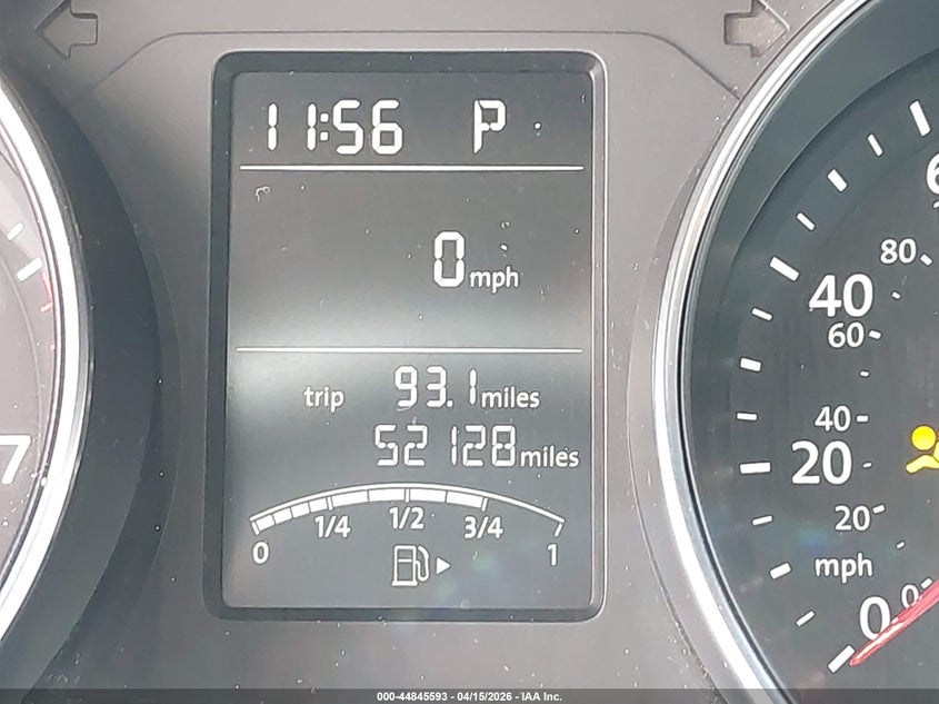 2016 Volkswagen Jetta 1.4T S VIN: 3VW267AJ5GM211514 Lot: 44845593